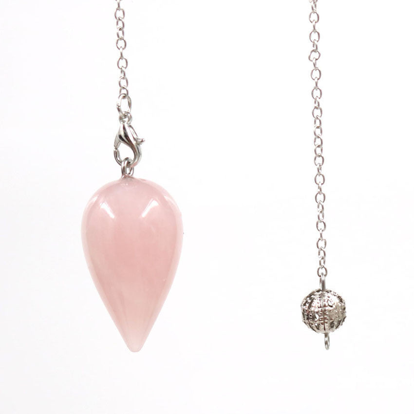 Pendule en pierre naturelle - Tatum Cristal