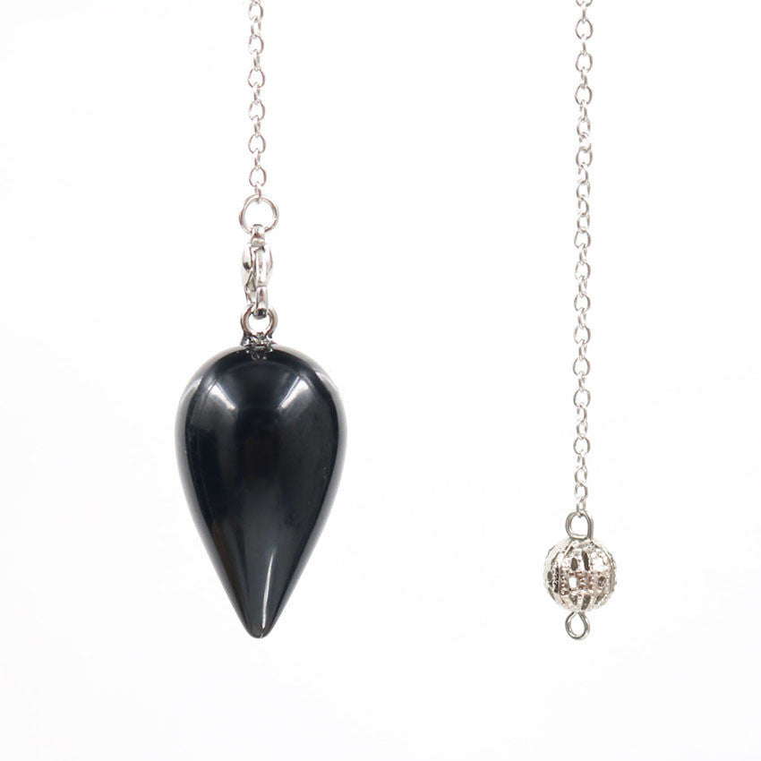 Pendule en pierre naturelle - Tatum Cristal