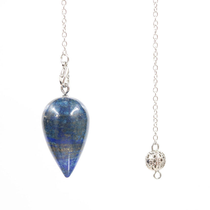Pendule en pierre naturelle - Tatum Cristal