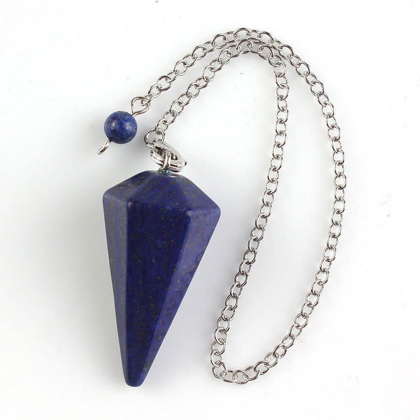 Pendule en pierre naturelle - Tatum Cristal