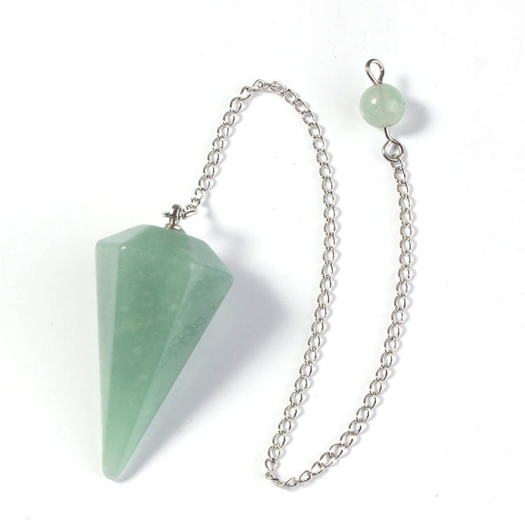 Pendule en pierre naturelle - Tatum Cristal
