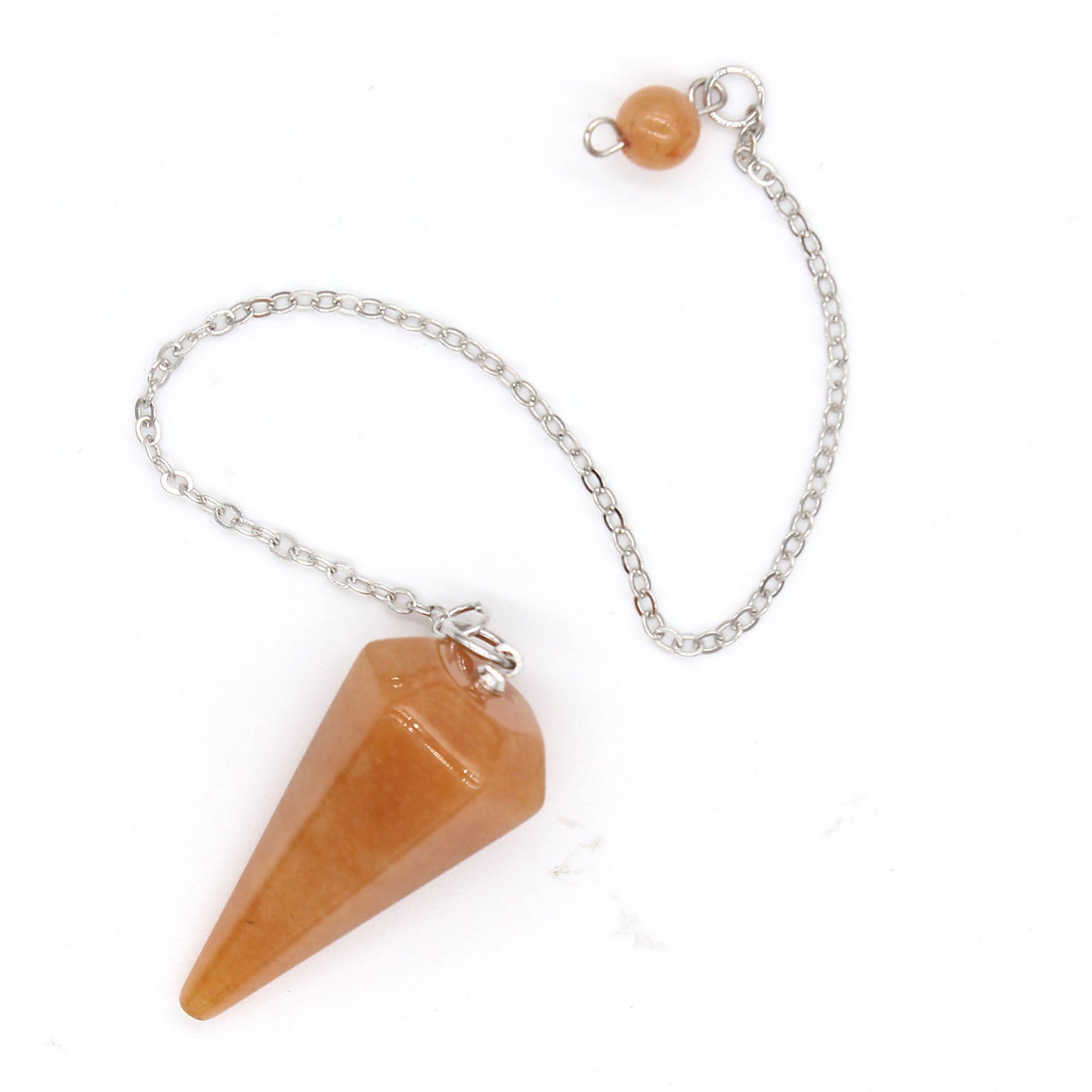 Pendule en pierre naturelle - Tatum Cristal