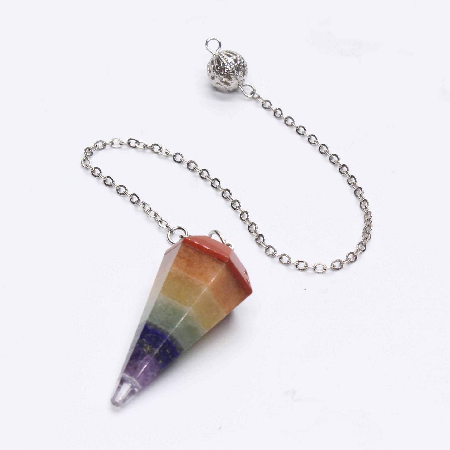 Pendule en pierre naturelle - Tatum Cristal
