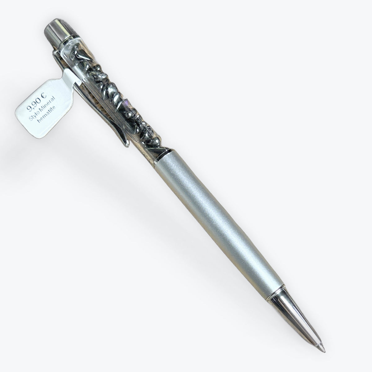 Stylo en pierre naturelle