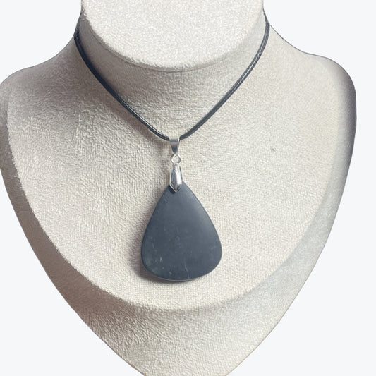 Pendentif Shungite Goutte