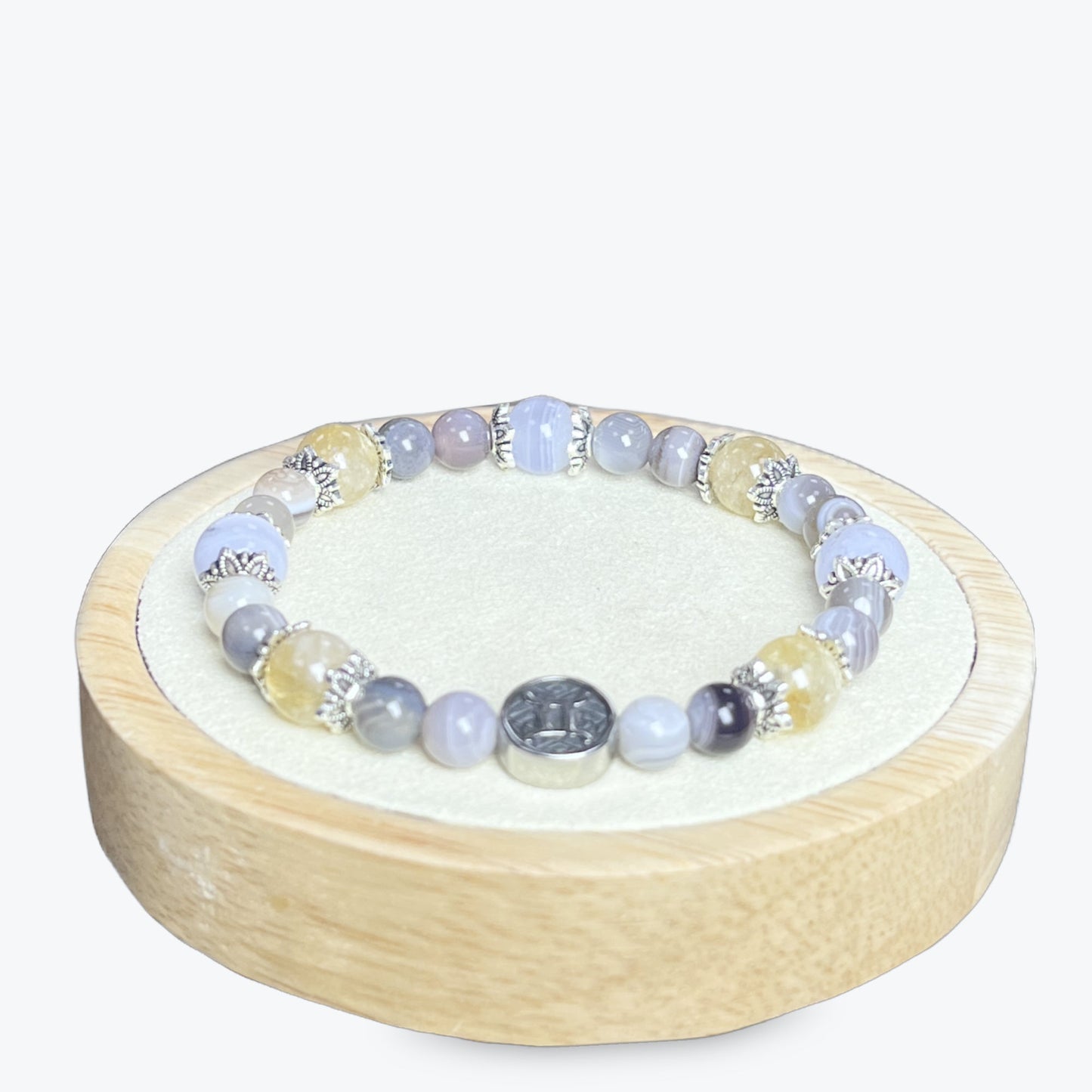 Bracelet Signe Astrologique Gémeaux