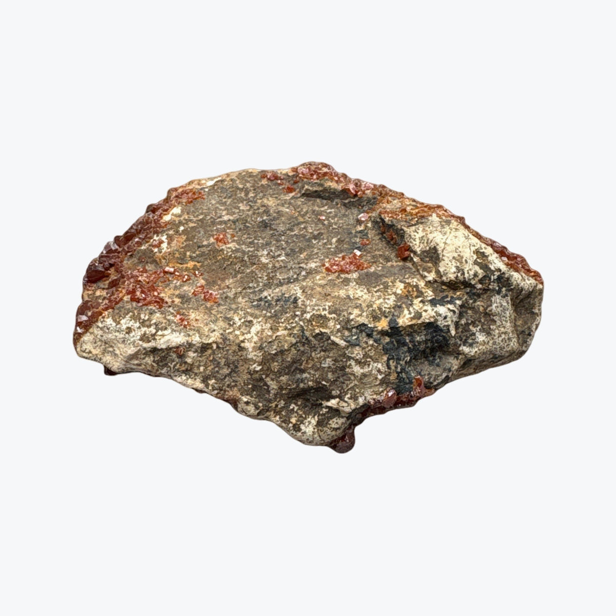 Vanadinite Environ 4,23 g – provenance Maroc