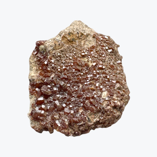 Vanadinite Environ 4,23 g – provenance Maroc