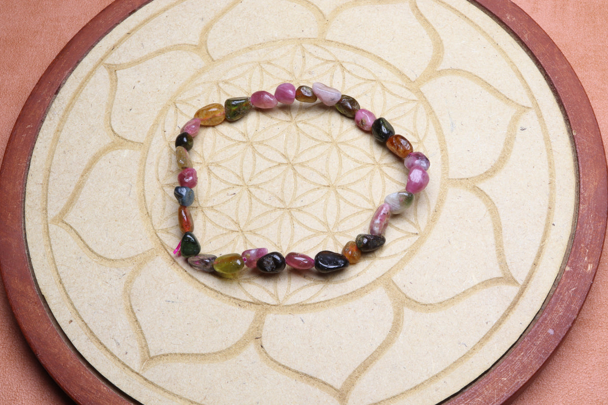 Bracelet Tourmaline