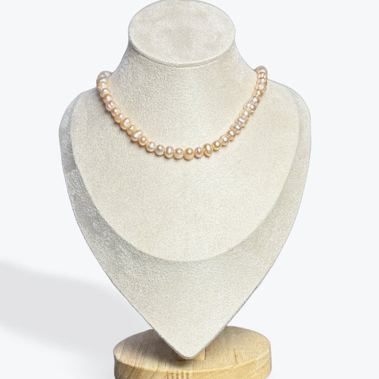 Collier Perles de Culture - 2
