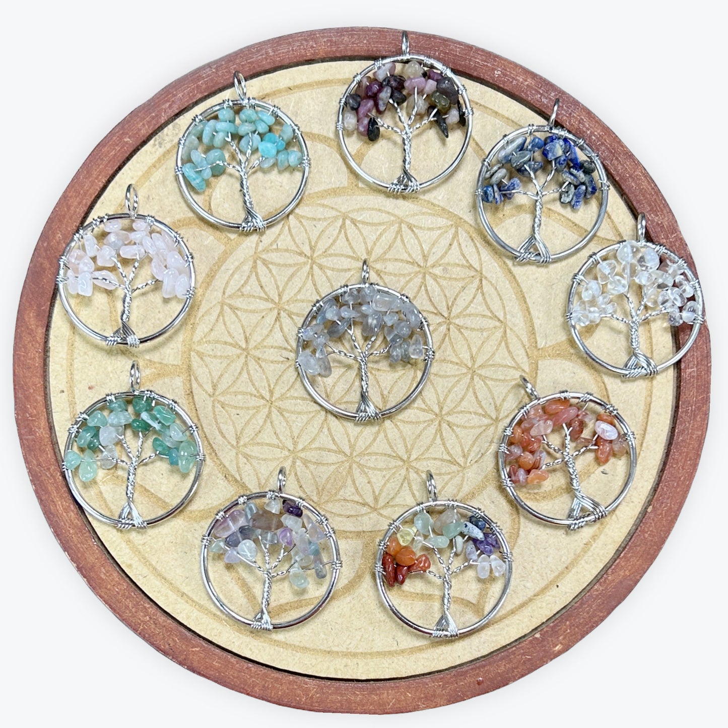 Pendentif Petit Arbre De Vie