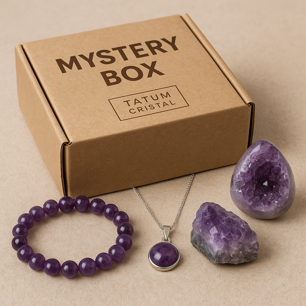 Mystery Box – Pierre du Mois
