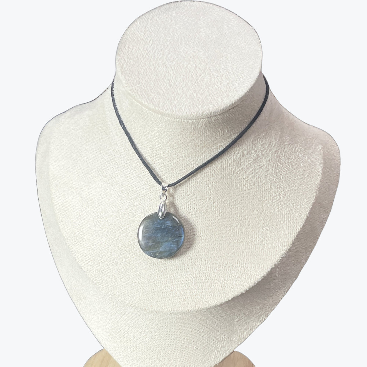 Pendentif Labradorite Ovale – photo 4