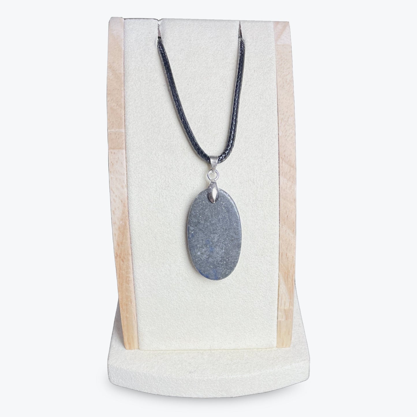 Pendentif Lapis Lazuli Cabochon - 3