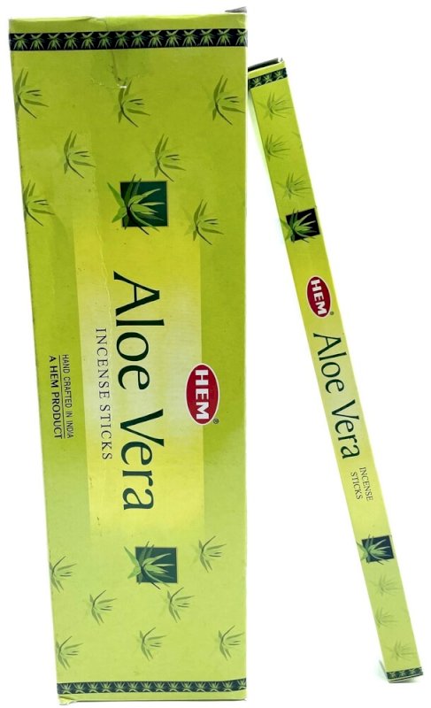 Encens HEM Aloe Vera 10g