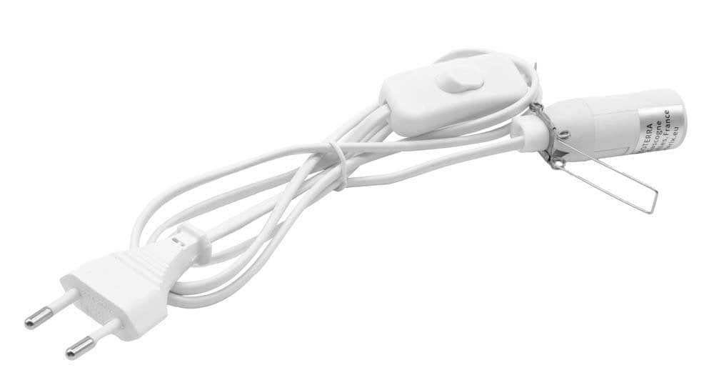 Câble électrique norme CE 1,5m