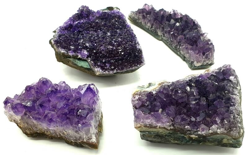 Druses Améthyste Uruguay 'A' 1KG