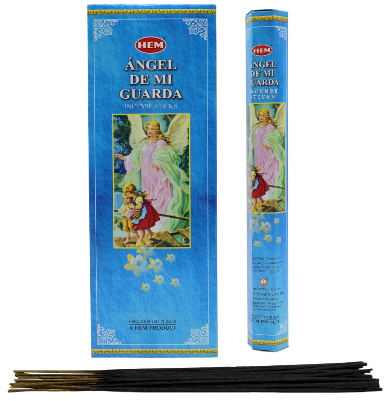 Encens HEM Ange Gardien 6x20g