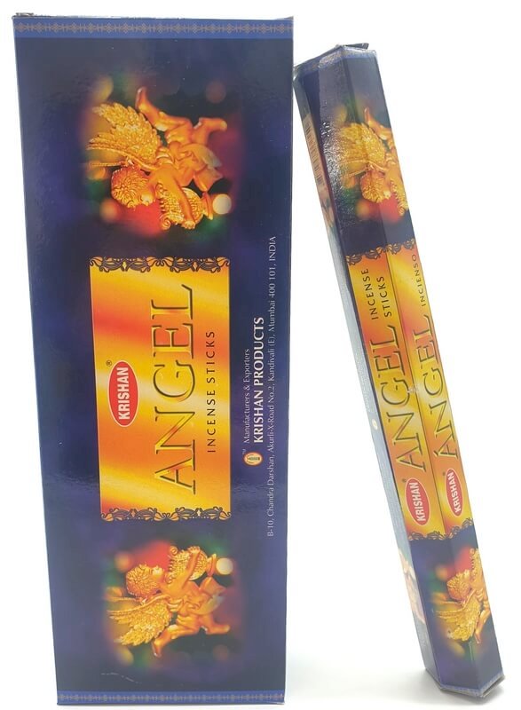 Encens Krishan Ange Gardien