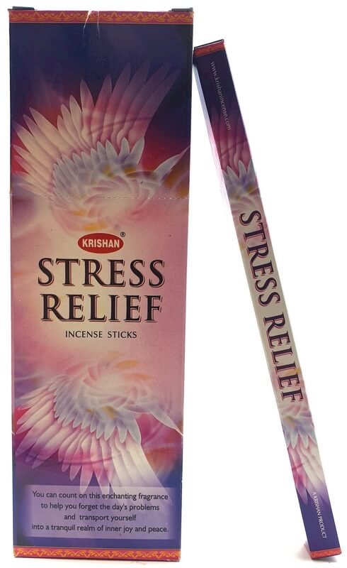 Encens Krishan Anti-Stress