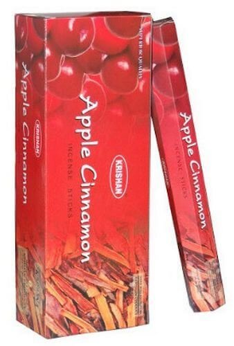 Encens Krishan Pomme Cannelle