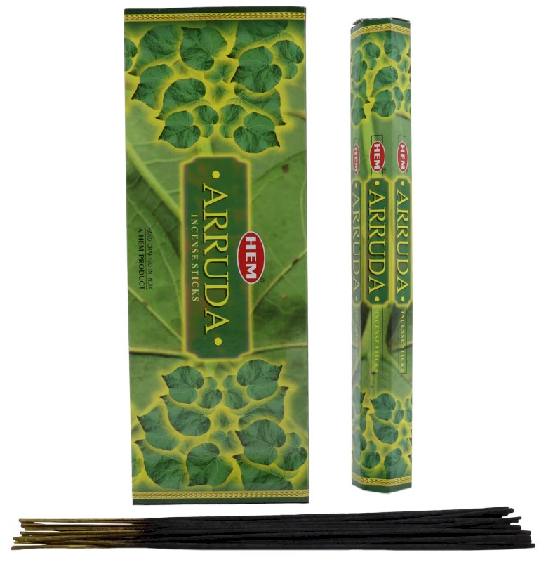 Encens HEM Arruda 6x20g