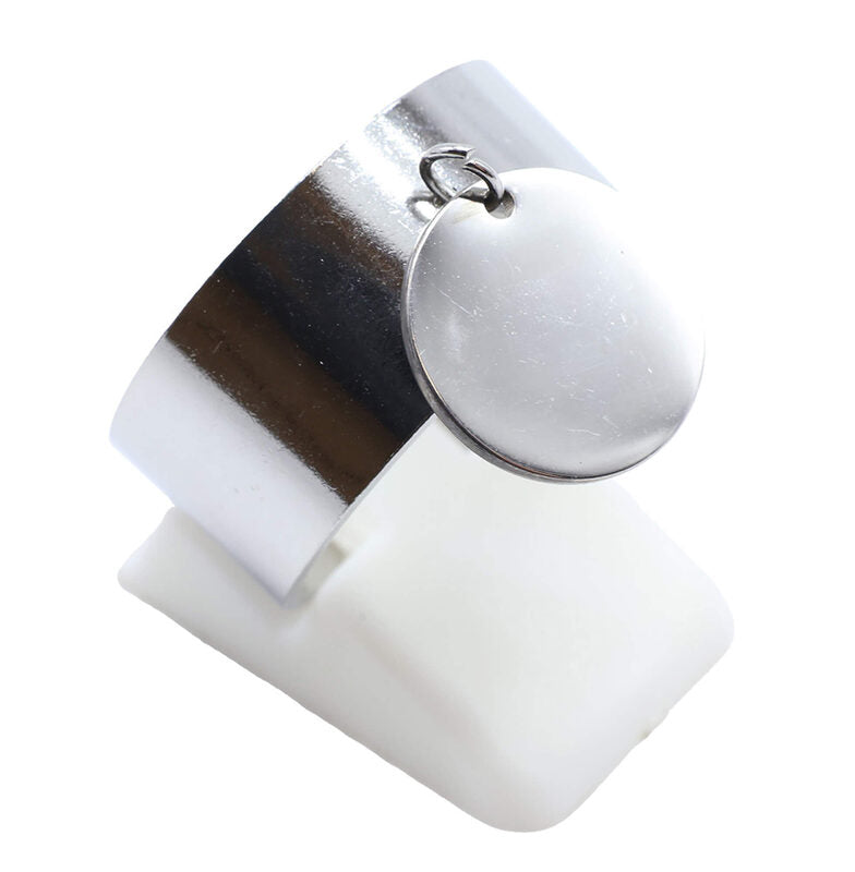 Bagues Inox & Charme