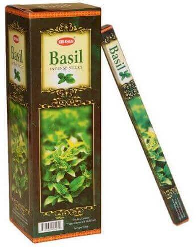 Encens Krishan Basilic 10g