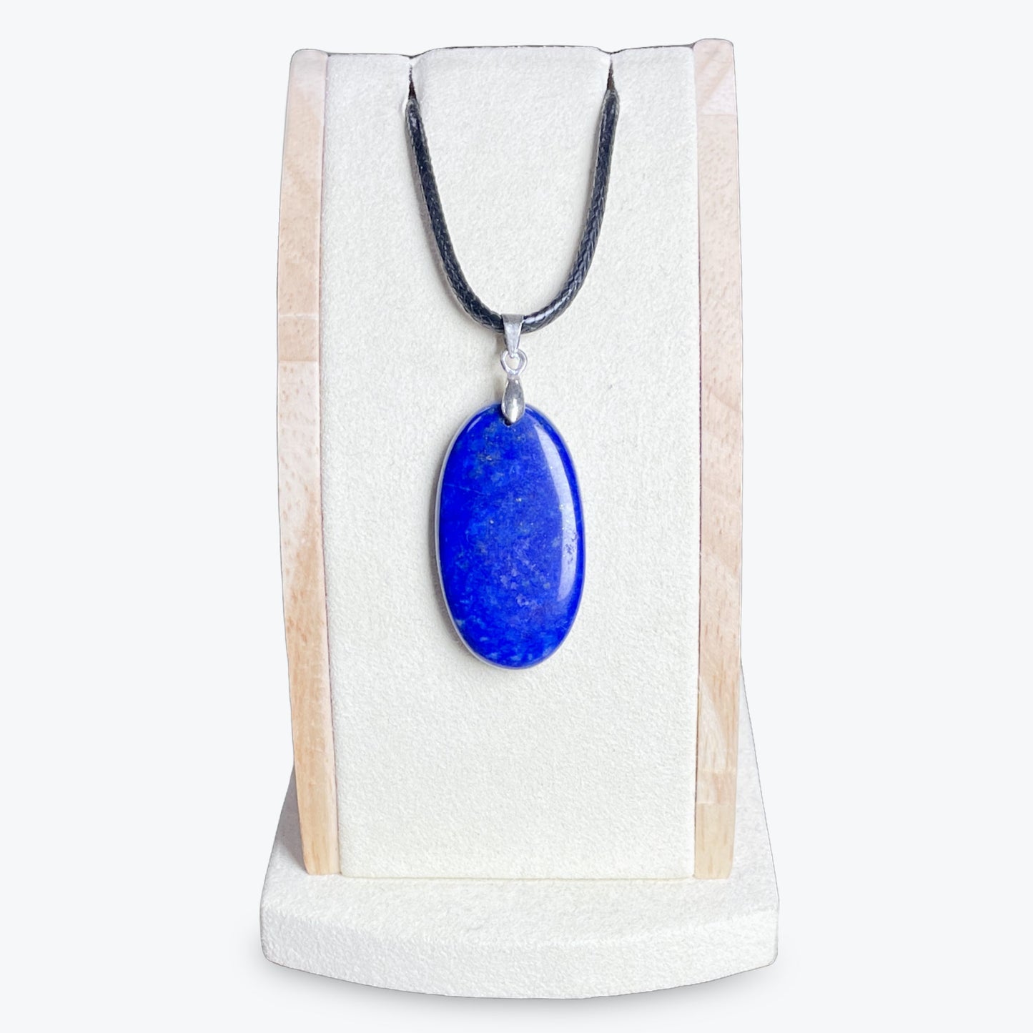 Pendentif Lapis Lazuli Cabochon - 5