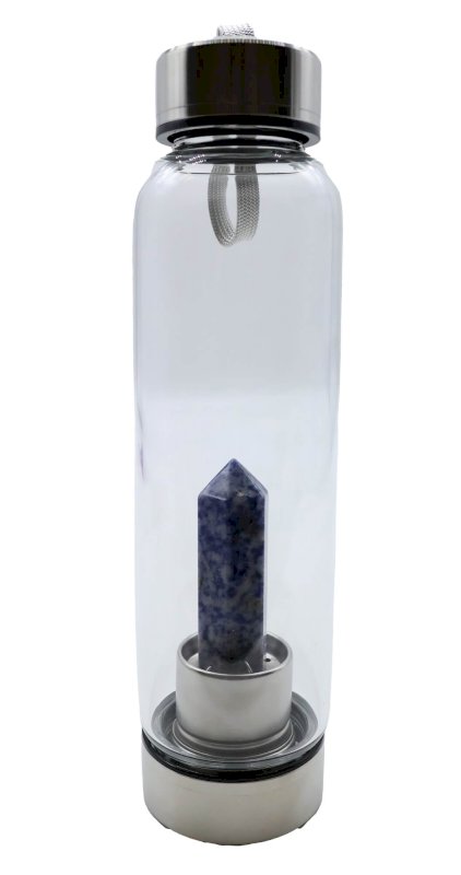 Bouteille Tadasana Pointe Sodalite