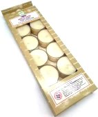 Bougies parfumées Satya Sauge Blanche 12pcs
