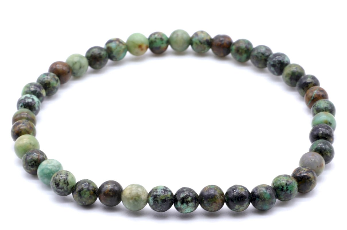 Bracelet Turquoise Africaine