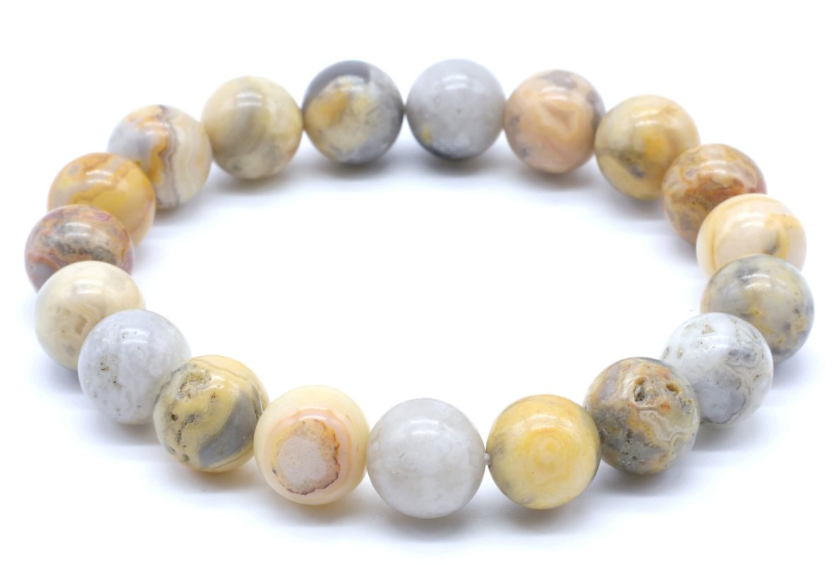 Bracelet Agate Crazy Lace