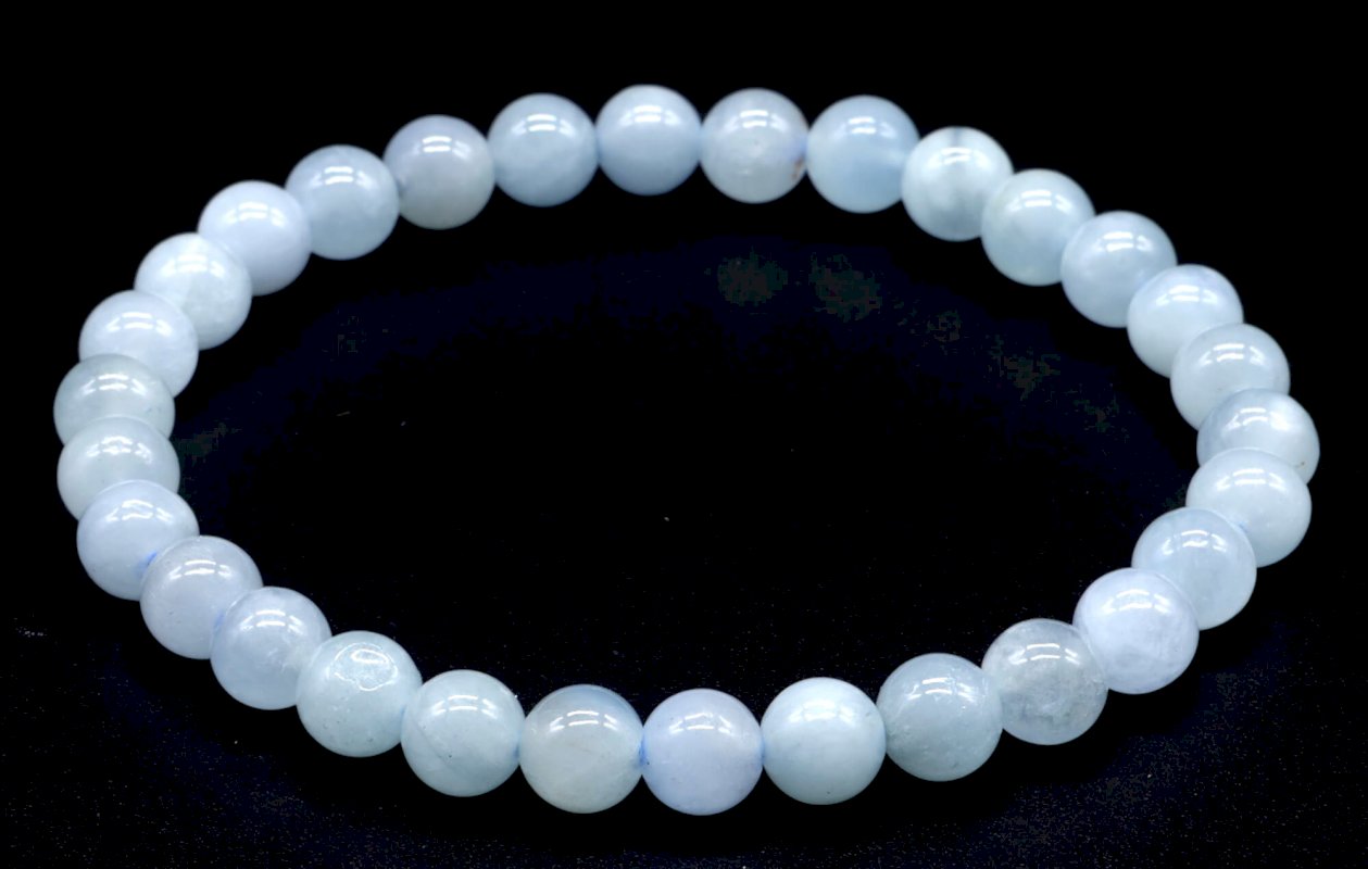 Bracelet Aigue Marine 'AA'