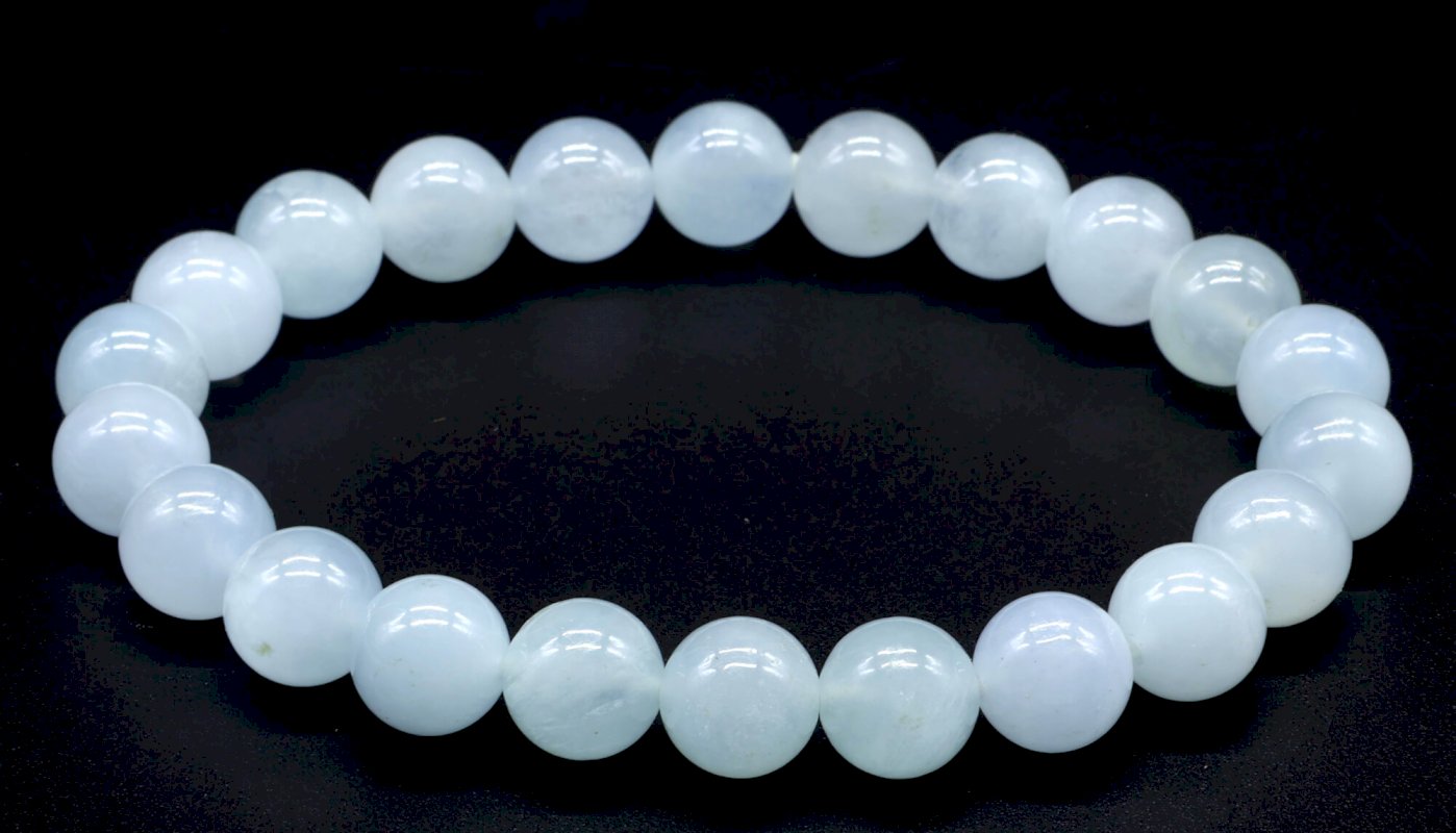 Bracelet Aigue Marine 'AA'