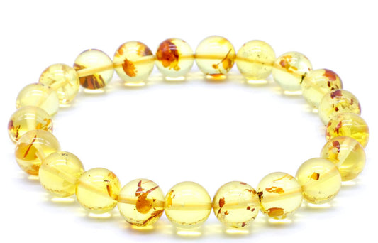 Bracelet Ambre Claire – photo 2