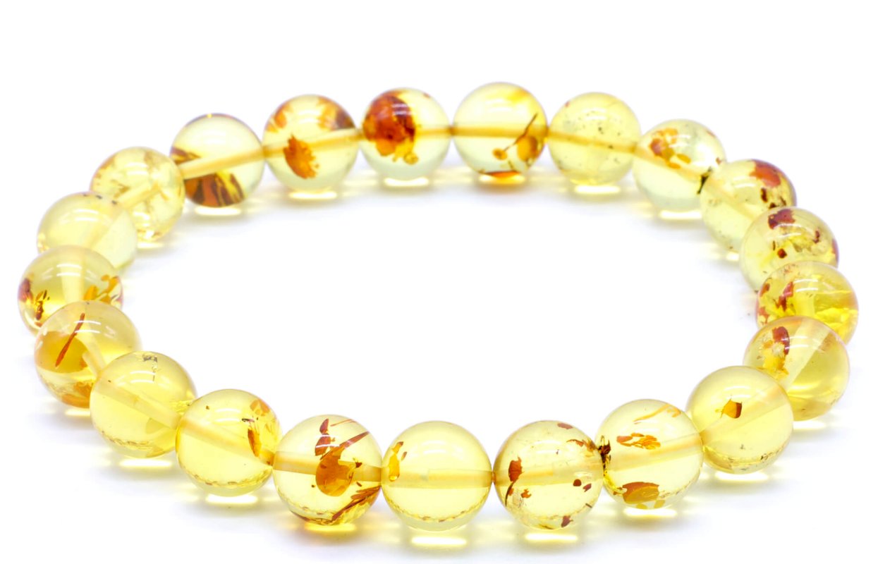 Bracelet Ambre Claire