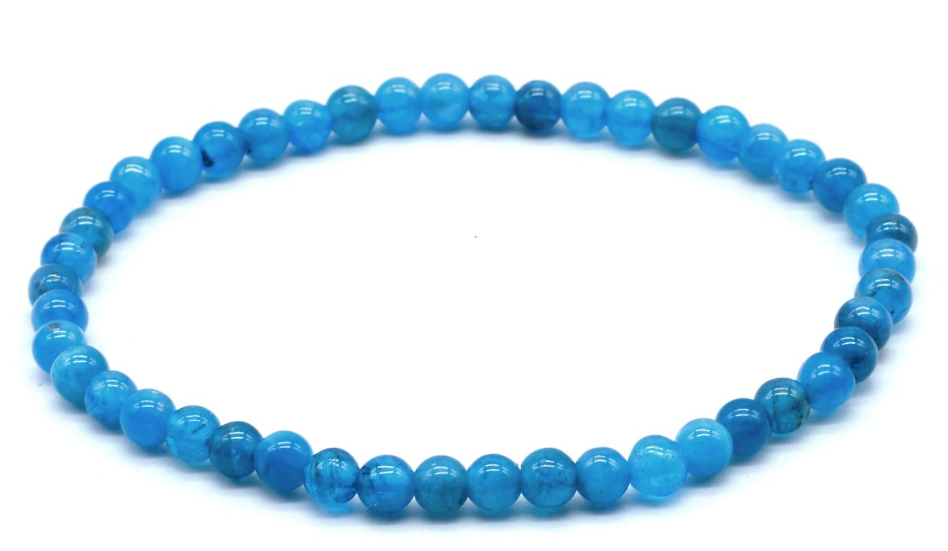Bracelet Apatite 'AAA'