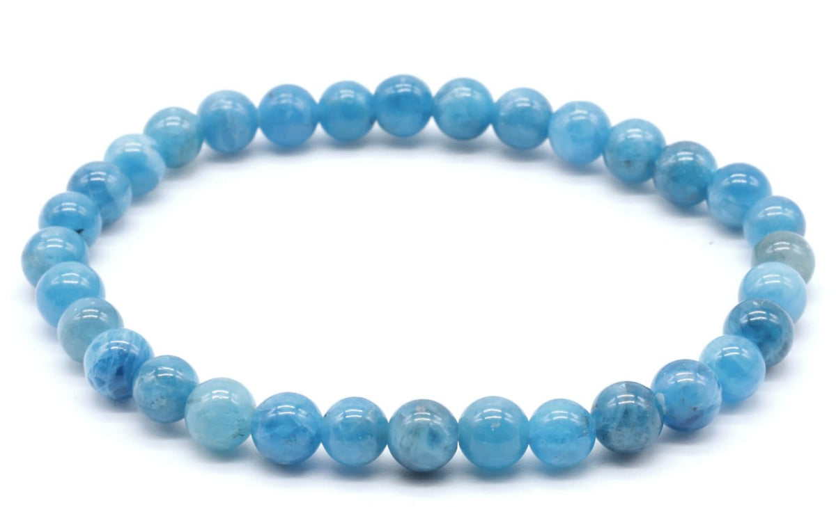 Bracelet Apatite 'AAA'