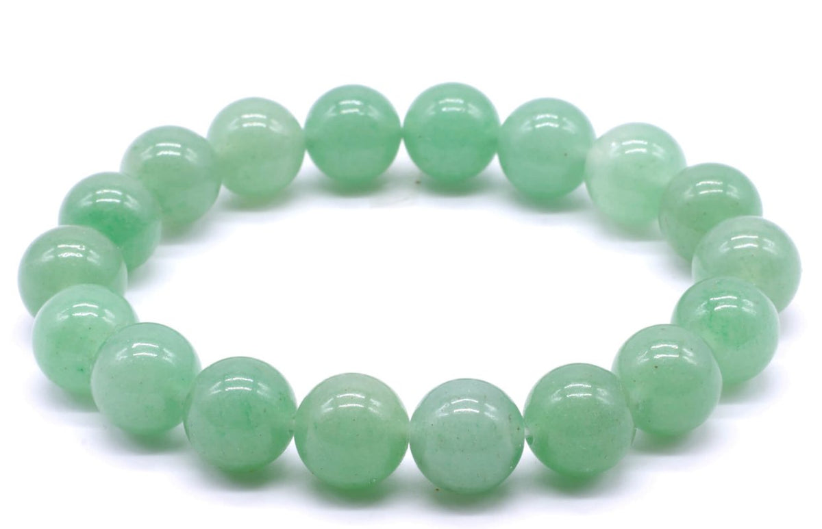 Bracelet Aventurine Verte