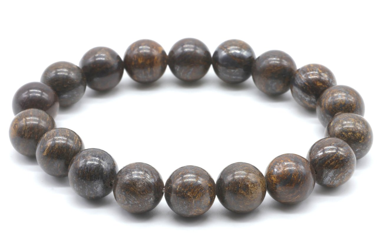 Bracelet Bronzite