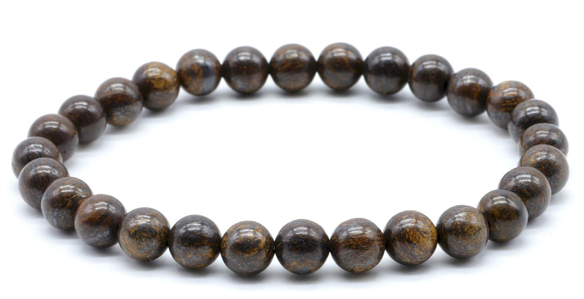 Bracelet Bronzite