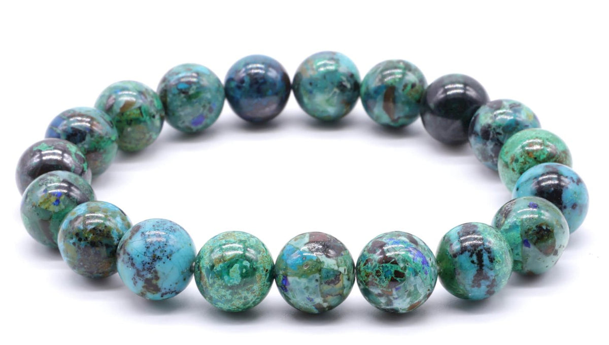 Bracelet Chrysocolle 'AA'