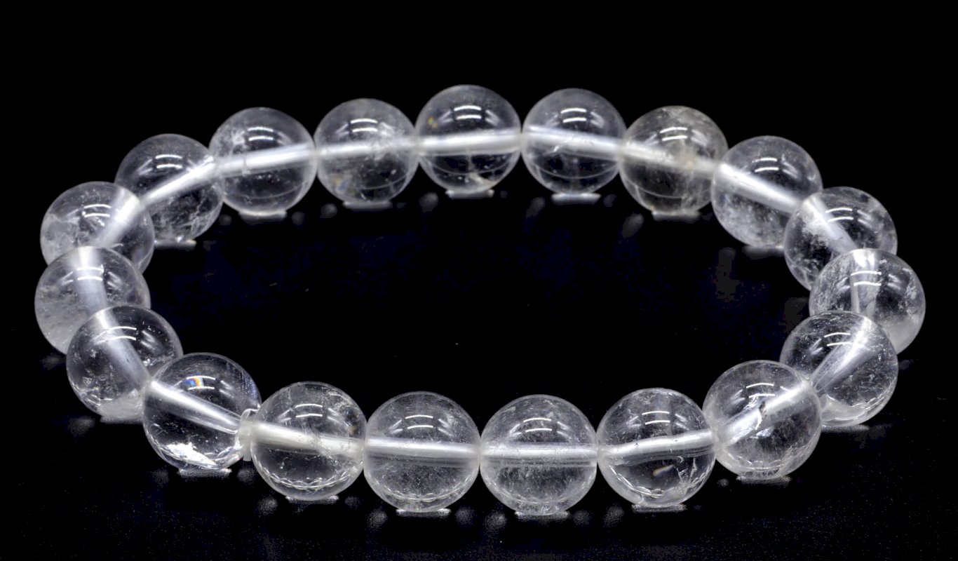 Bracelet Cristal de Roche