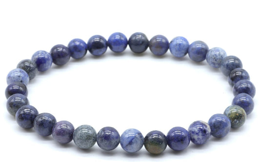 Bracelet Dumortiérite