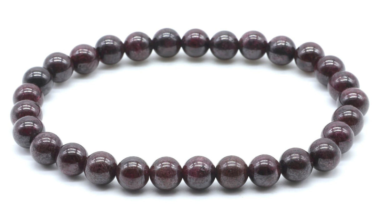 Bracelet Grenat