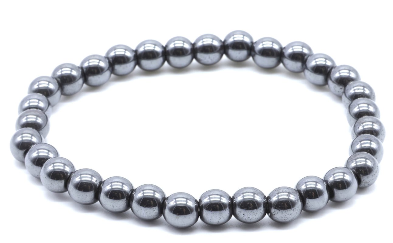 Bracelet Hematite