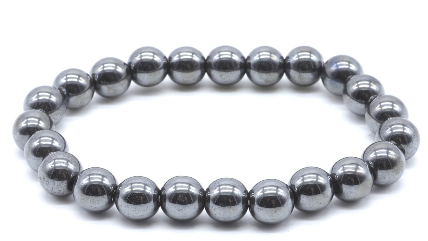 Bracelet Hematite