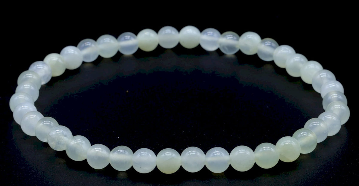 Bracelet Jade Verte