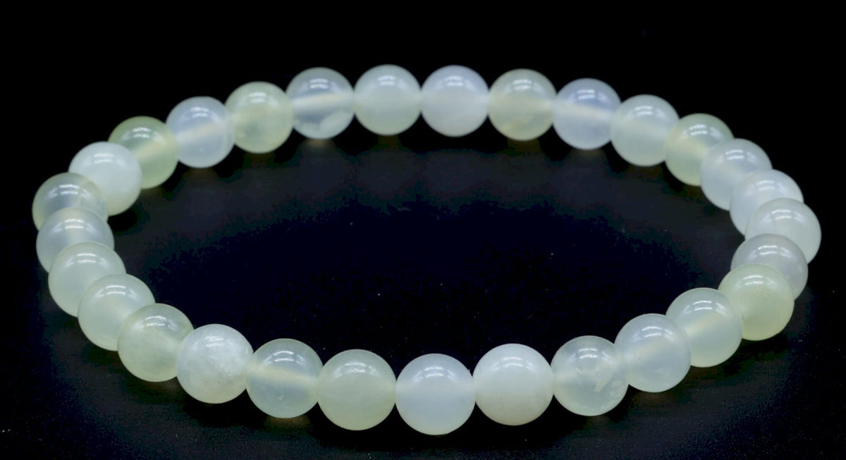 Bracelet Jade Verte